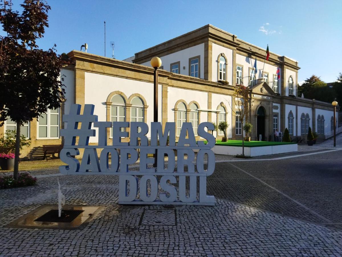 Casa Do Rio * Termas de São Pedro do Sul
